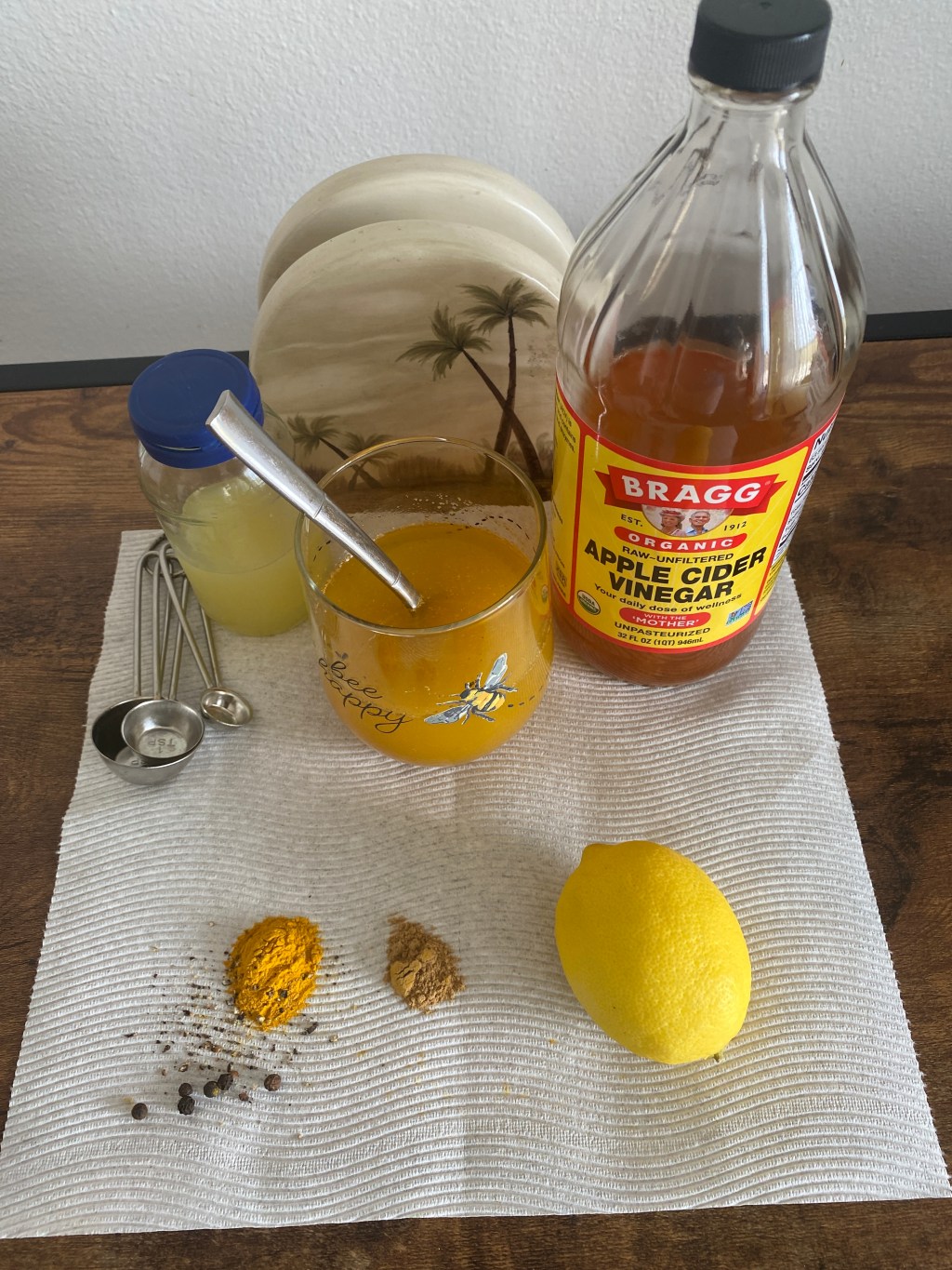 Gut-Loving Morning Elixir